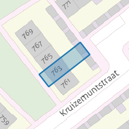 Perceel APD01-Z-5813