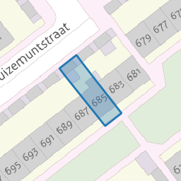 Perceel APD01-Z-5824