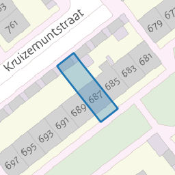 Perceel APD01-Z-5825