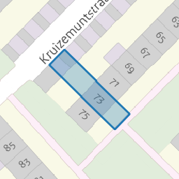 Perceel APD01-Z-5971