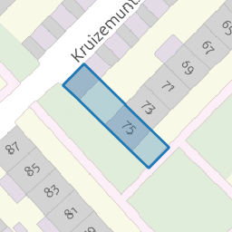 Perceel APD01-Z-5972