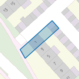 Perceel APD01-Z-5987