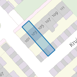 Perceel APD01-Z-5997