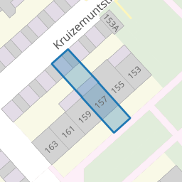 Perceel APD01-Z-6001