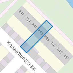 Perceel APD01-Z-6036