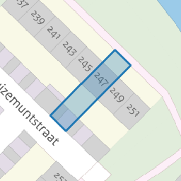 Perceel APD01-Z-6038