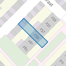 Perceel APD01-Z-6050