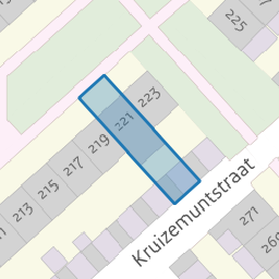 Perceel APD01-Z-6054