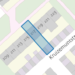 Perceel APD01-Z-6056