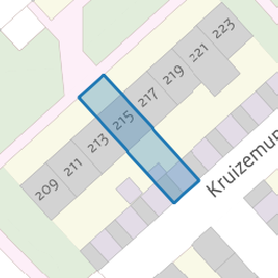 Perceel APD01-Z-6057