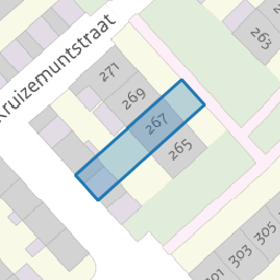 Perceel APD01-Z-6063