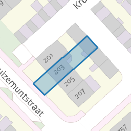 Perceel APD01-Z-6066