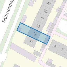 Perceel APD01-Z-6111