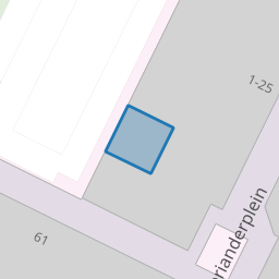 Perceel APD01-Z-6281