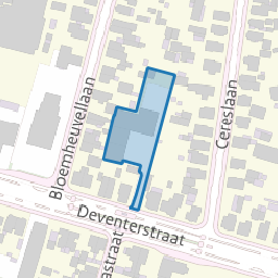 Perceel APD01-Z-6336