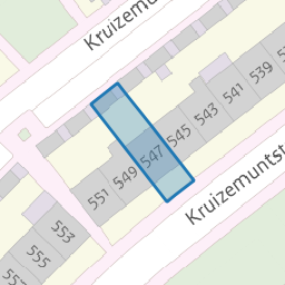 Perceel APD01-Z-6405