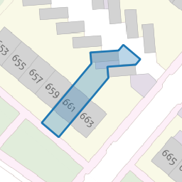 Perceel APD01-Z-6645