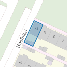 Perceel APD01-Z-6672