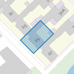 Perceel APD01-Z-6692