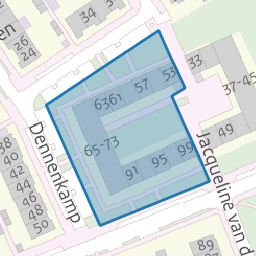 Perceel APD01-Z-6713