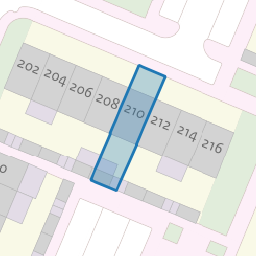 Perceel APD01-Z-6729