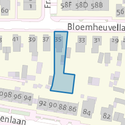 Perceel APD01-Z-6875