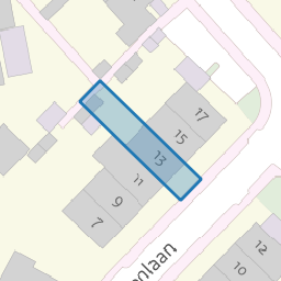 Perceel APD01-Z-6974