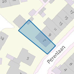 Perceel APD01-Z-6977