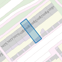 Perceel APD01-Z-7269