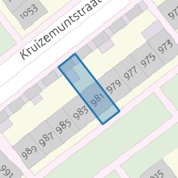 Perceel APD01-Z-7320