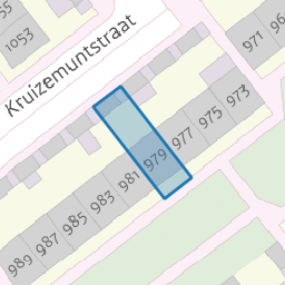 Perceel APD01-Z-7321