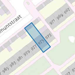 Perceel APD01-Z-7323