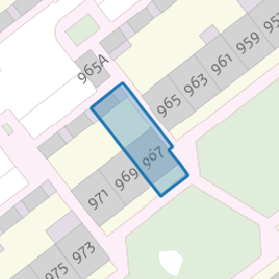 Perceel APD01-Z-7327