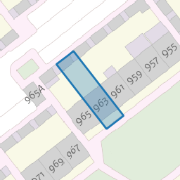 Perceel APD01-Z-7329