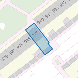 Perceel APD01-Z-7347