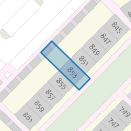 Perceel APD01-Z-7384