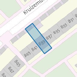 Perceel APD01-Z-7391