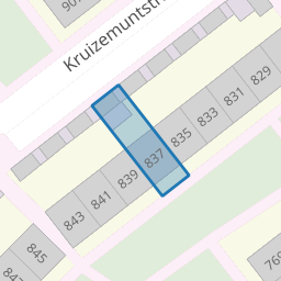 Perceel APD01-Z-7392