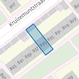 Perceel APD01-Z-7393