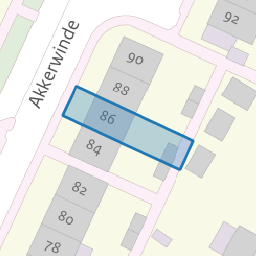 Perceel APD01-Z-7508