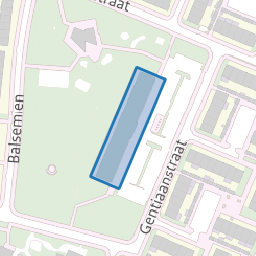 Perceel APD01-Z-7614