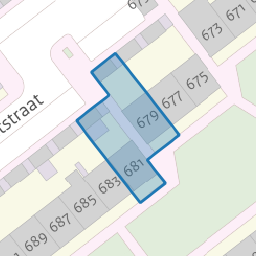 Perceel APD01-Z-7685