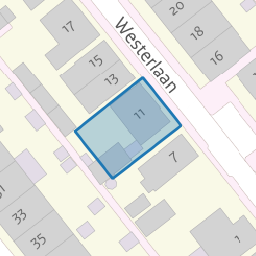 Perceel APD01-Z-7707