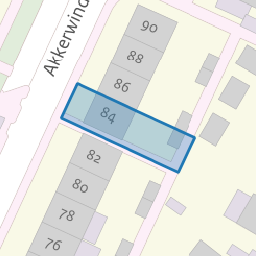 Perceel APD01-Z-7769