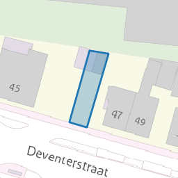 Perceel APD01-Z-7849