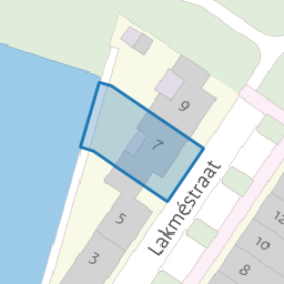 Perceel APD01-Z-7945