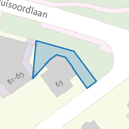 Perceel APD01-Z-8110