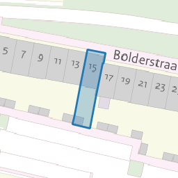 Perceel APD01-Z-8197