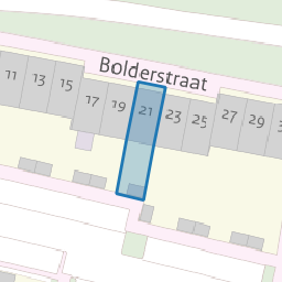 Perceel APD01-Z-8200