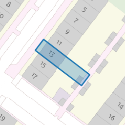 Perceel APD01-Z-8301